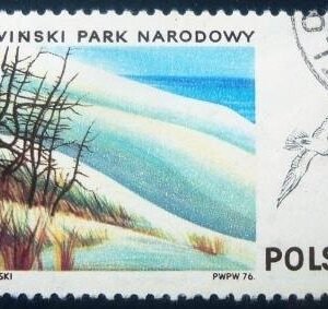 1976 - Slowinski National Park