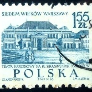 1965 - National Theater