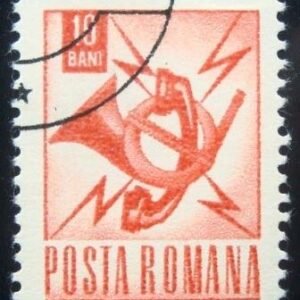 1968 - Post Emblem 10