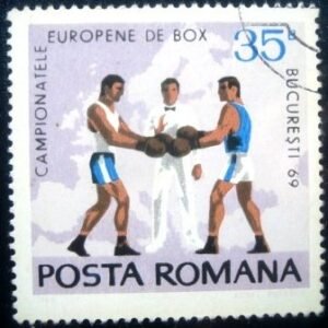 1969 - Boxers