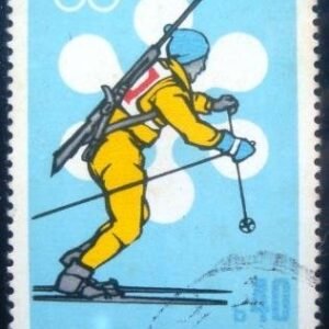 1971 - Biathlon