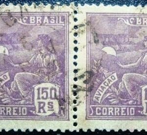 1921 - Aviação - 150