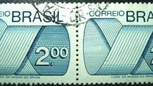 1974 - Tipo GRAVURA, 2