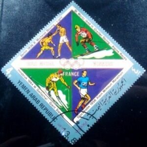 1972 - Olympic Games French