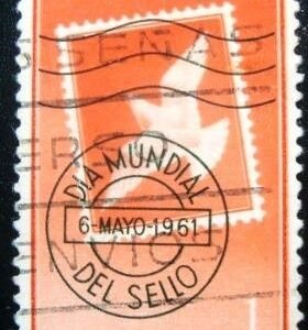 1961 - World Stamp Day