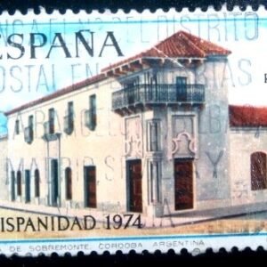 1974 - Hispanic Heritage Argentina