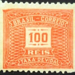 1929 - Cifra Horizontal 100