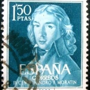 1961 - Leandro Fernández de Moratín 1.50