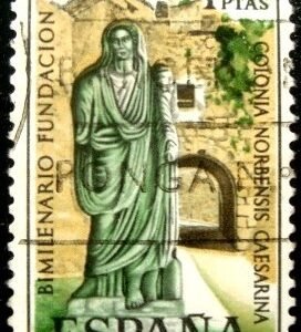 1967 - Anniversary of Caceres