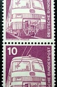 1975 - Commuter train ET 420/421