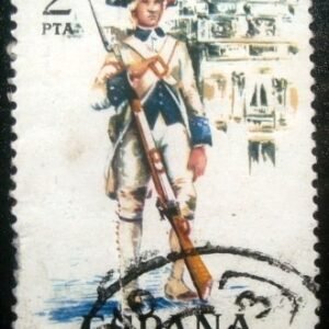 1975 - Military Uniforms 1789