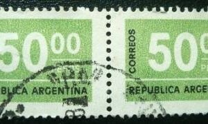 1976 - Numeral,50
