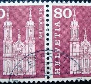 1963 - Cathedral of St. Gallen