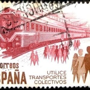 1980 - Electric Train