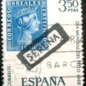 1968 - World Stamp Day