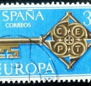 1968 - Key