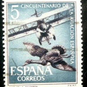 1961 - Spanish Aviation
