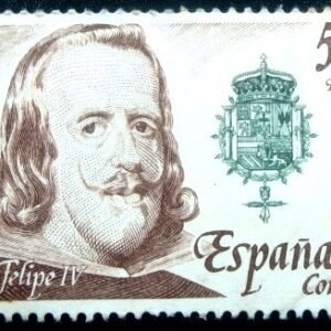 1979 - Felipe IV 50