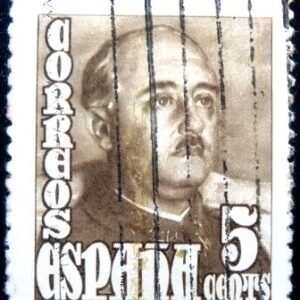 1948 - General Franco 5