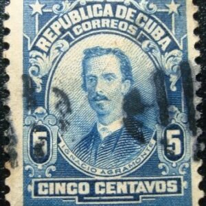 1910 -  Ignacio Agramonte