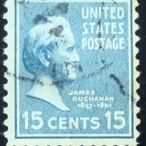 1938 - James Buchanan