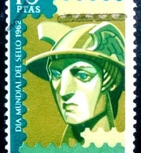 1962 - World Stamp Day