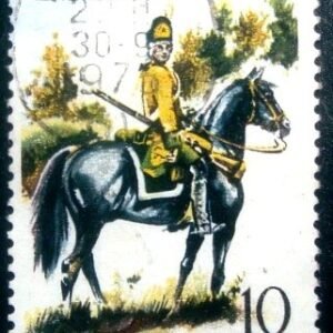1975 - Military Uniforms 1775