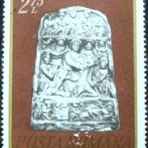 1974 - Mithraic bas-relief