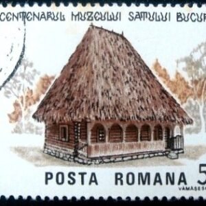 1986 - House from Salciua de Jos