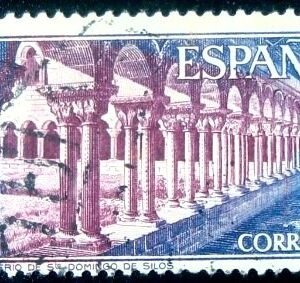 1973 - Monastery of Santo Domingo de Silos