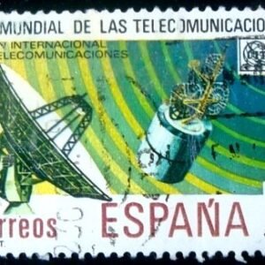 1979 - World Telecommunications Day