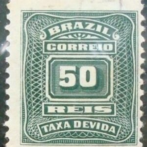 1906 - Cifra ABN 50
