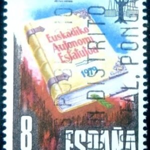 1979 - Basque Autonomy