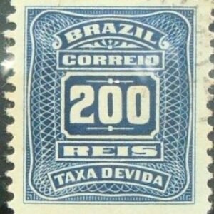 1906 - Cifra ABN 200