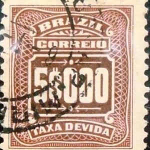 1906 - Cifras "ABN" Novos Desenhos - 5000