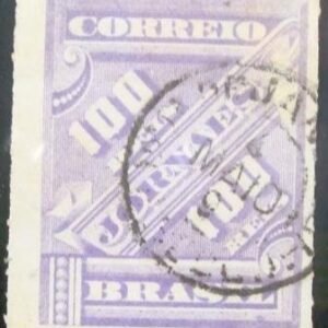 1889 - Cifras Oblíquas 100