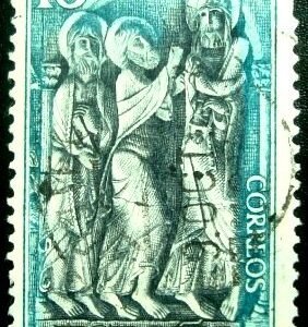 1973 - Monastery of Santo Domingo de Silos