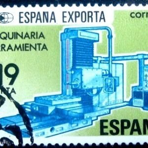 1980 - Machine Tools