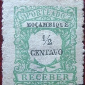 1917 -  Postage Due ½