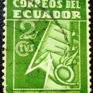 1934 - Symbol of Telegraphy