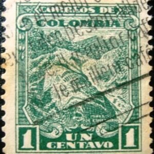 1932 - Minas de esmeraldas