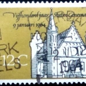 1964 - Ridderzaal in The Hague