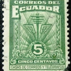 1943 - Simbólico das Comunicações, 10
