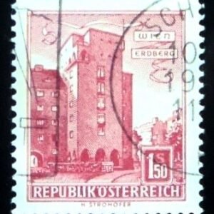 1958 - Housing Rabenhof