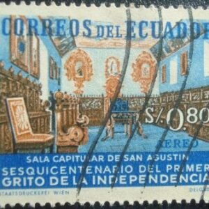 1959 - Salão de Santo Agostinho