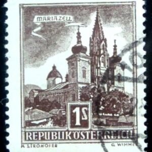 1959 - Basilica of Mariazell