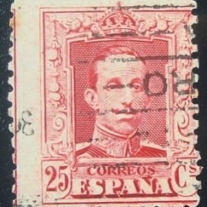 1923 - King Alfonso XIII 25