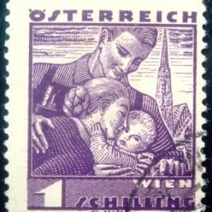 1934 - Vienna family