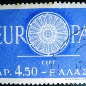 1960 - Europa (C.E.P.T.)