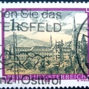 1989 - Cistercian Abbey Mehrerau